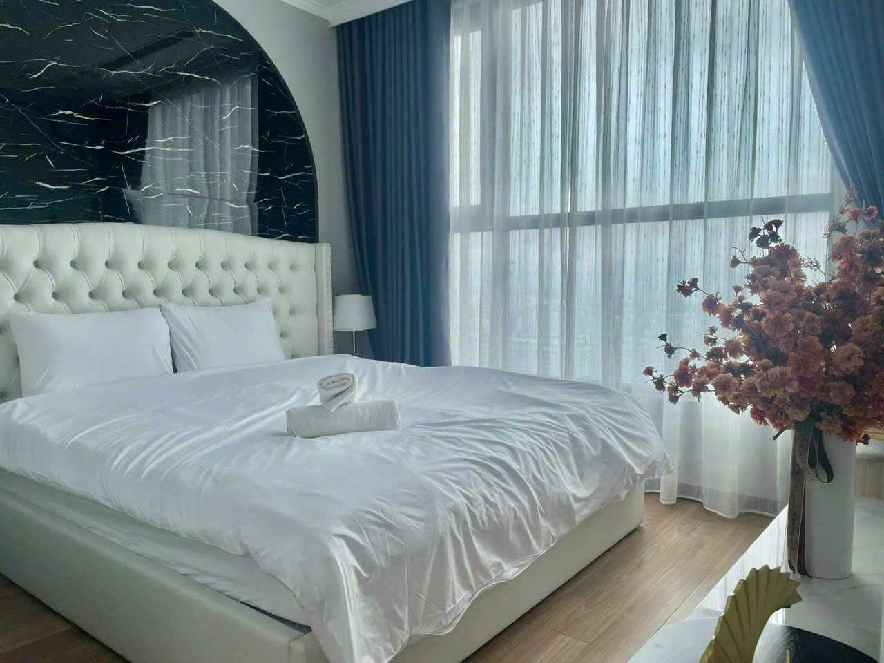 Cho thuê Homestay 1 PN tại Times City